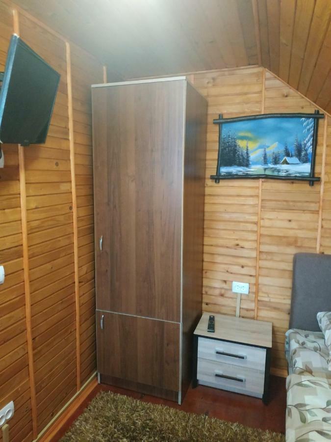 У Оксани Pensionat Kvasy Eksteriør billede