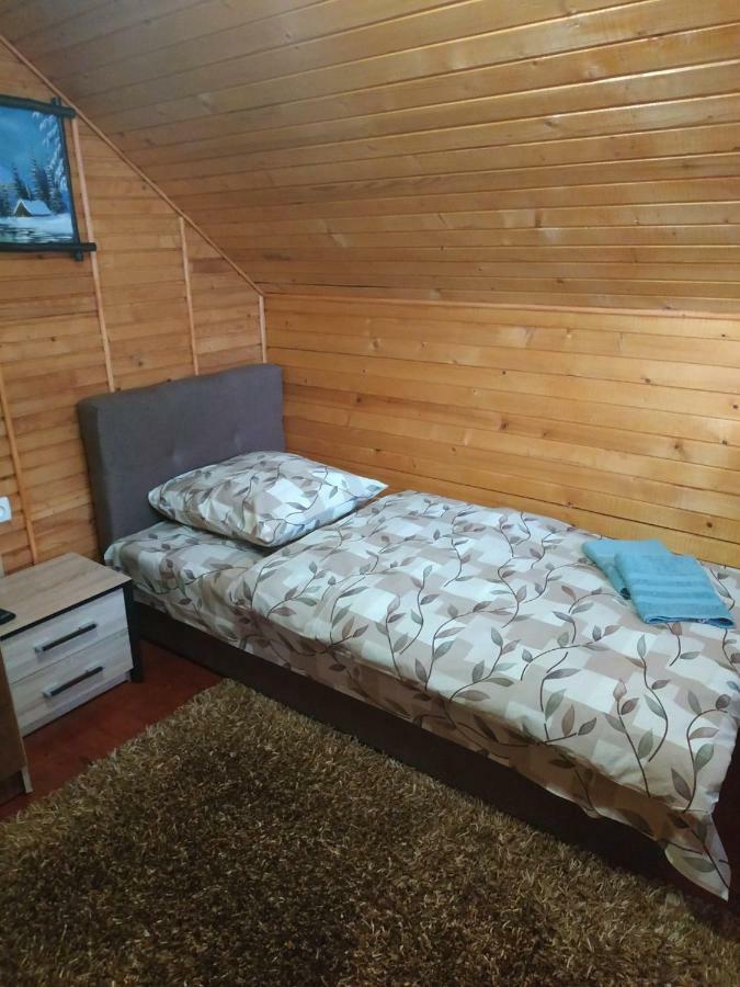 У Оксани Pensionat Kvasy Eksteriør billede
